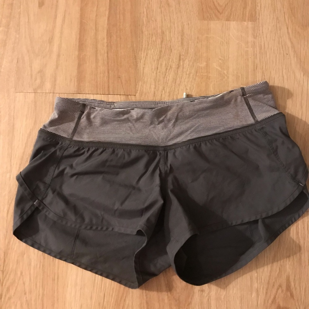 Lululemon Run Speed Short Size 4